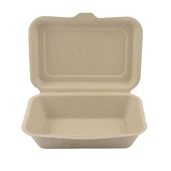 Food Service Disposable Packaging Options Compared POSITIVE FEATURES PLANT FIBER PACKAGING o Biodegradable o Bio-based (renewable