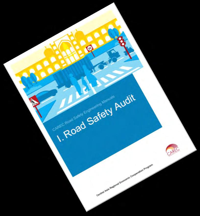 A road safety audit is.