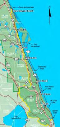 Indian River Lagoon Mosquito Lagoon 156 miles long, 6 counties, 2 water management districts Algae blooms in 2011,