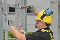 A Proven Track Record Our 30 years of experience in delivering installation and maintenance solutions offers you the utmost confidence in working safely at height.