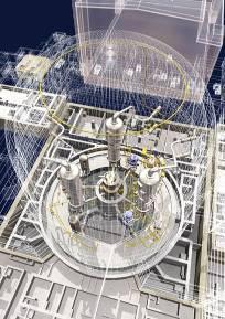 ATMEA1: A Proven Technology ATMEA1, a fully validated Reactor design The ATMEA1 Reactor is composed of fully-operated, licensed or verified systems and components of AREVA and MHI nuclear power