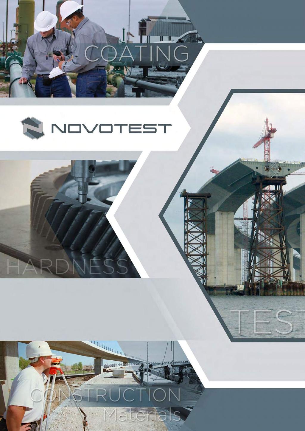 2 NOVOTEST is leading company of the manufacture