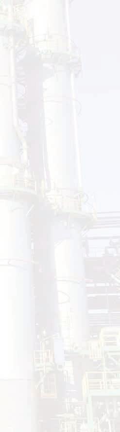 lubricating oils, wax, tar). From unloading the unprocessed crude to loading of the final products, Leistritz screw pumps are operating in various functions in oil refineries.