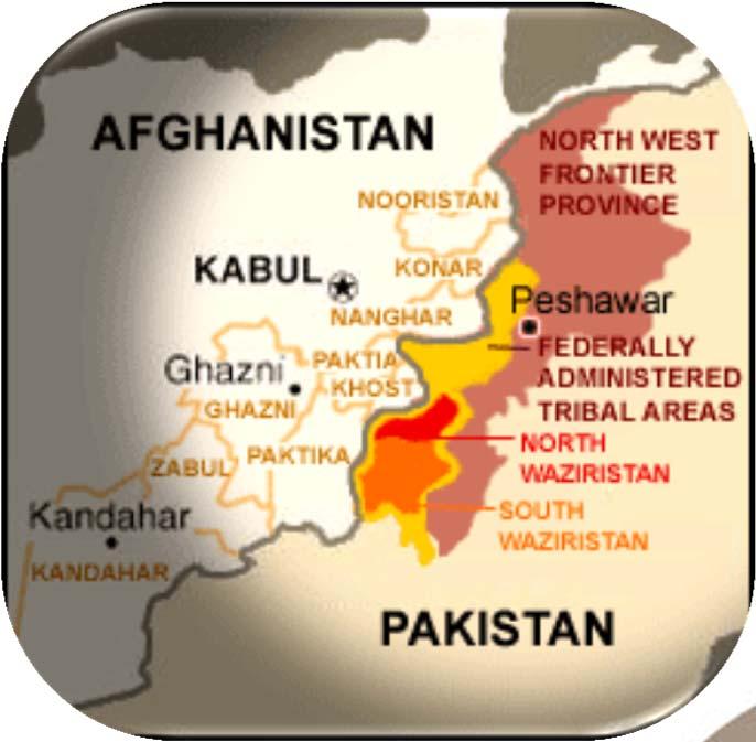 Gateway to Afghanistan PARTNER Offices at Quetta & Peshawar, to ensure control over the Border Crossing.