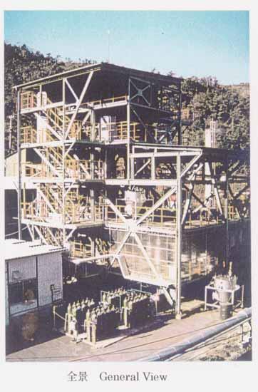 Combustion Test and CO 2 Compression Test Combustion Test Facility