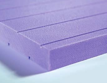 industrial applications FTR close-tolerance boards with grooves (FTR) were developed to further improve the mechanical properties. The surface of the material is milled and grooves cut into it.
