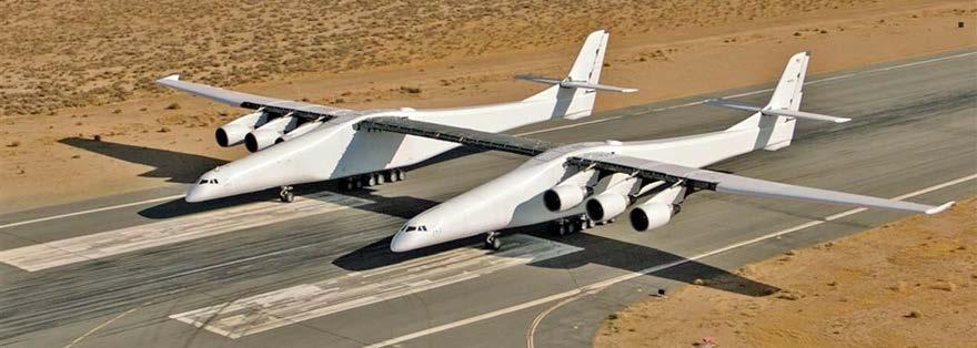 StratoLaunch System by