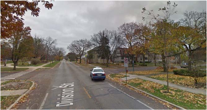 Capital Improvement Fund Project Sheet Division Street Resurfacing Category: CI Fund - Local Street Construction This project includes the resurfacing of Division Street from Harlem Ave.