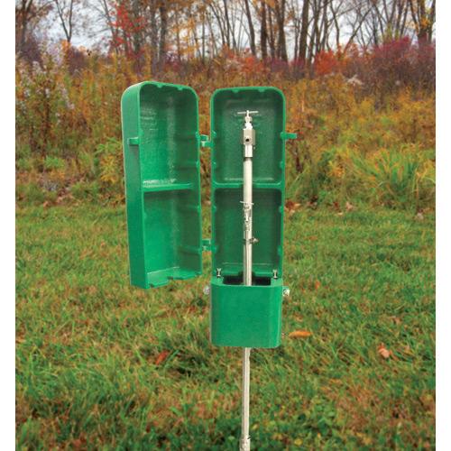 Water & Sewer Capital Project Sheet Project: Distribution System Water Sampling Stations Category: Water & Sewer Fund - Capital Improvements Sampling stations provide a safe and secure site for easy