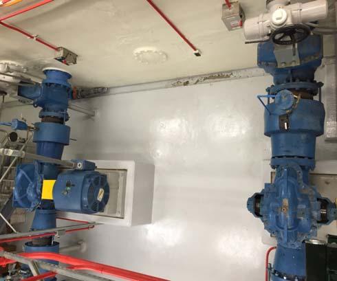 Water & Sewer Capital Project Sheet Project: North and South Pumping Stations Back Up Pumps Category: Water & Sewer Fund - Capital Improvements Picture Install one additional pump at both the North