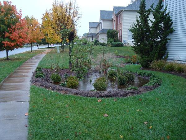 Water & Sewer Capital Project Sheet Project: RainScape Grant Program Category: Water & Sewer Fund - Capital Improvements Modeled after a program in Montgomery County, MD, the RainScapes program