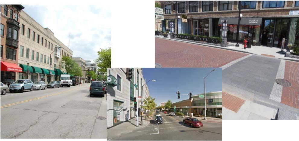 Capital Improvement Fund Project Sheet Lake Street Streetscaping and Resurfacing Category: CI Fund - Street Construction, Streetscaping The Lake Street Streetscape, Resurfacing, and Utility