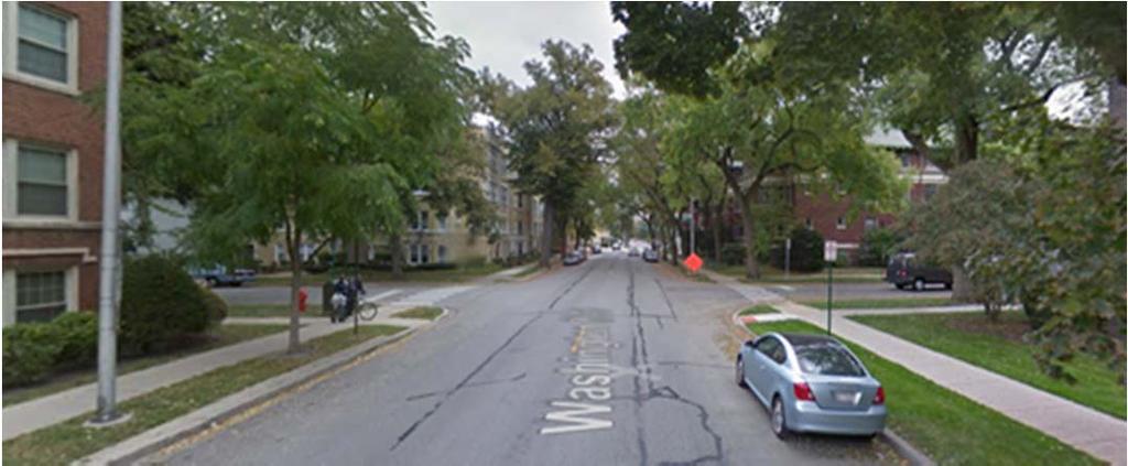 Capital Improvement Fund Project Sheet Washington Blvd. Resurfacing Category: CI Fund - Local Street Construction This project includes the resurfacing of Washington Blvd. from Harlem Ave.