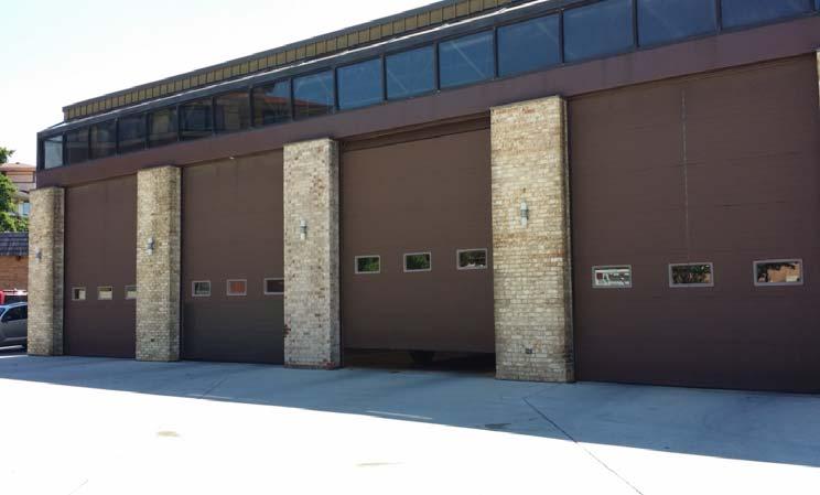 Capital Improvement Program Project: Window Replacement, Fire Station 1 Category: Building Improvement Fund - All Facilities $ 55.00 $ $ 56.00 5.