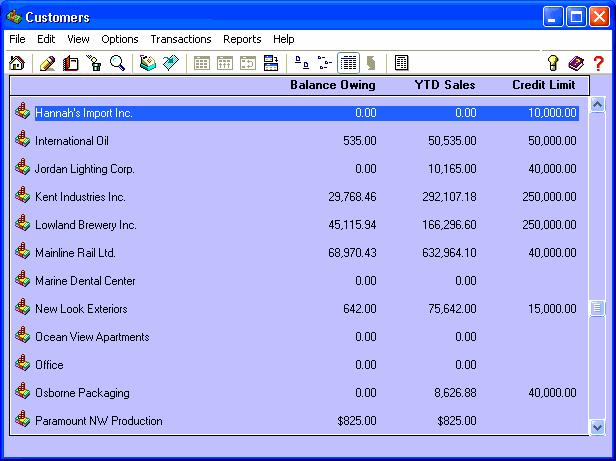 Part 4: Time-Savers If you clear the options My Company Uses Orders and My Company Uses Quotes, associated toolbar buttons and fields are hidden in related transaction windows.