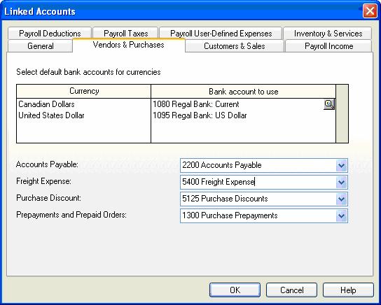 Part 1: Setting Up Select the account you want to unlink, then press the Backspace key. 3. Click OK. 4. In the Accounts window, remove the account.