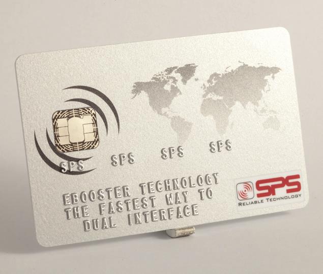 Transport eboost PAY product line, offers an unique and patented technology for secure and reliable payment cards enabling a contact & contactless interface.