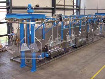 DA Versions and conveyor systems The right system for any requirement: BvL conveyor systems adapt perfectly to your production process.