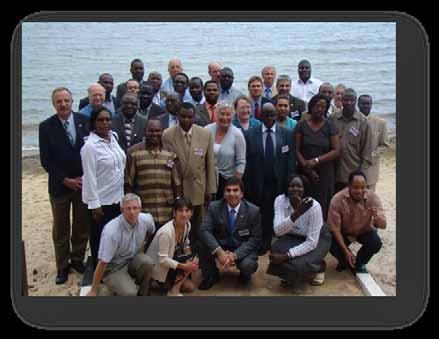 Lake Twinning Framework (Entebbe 2008) Climate change (adaptation/mitigation) Vulnerability mapping Management strategies Governance structure How to deal