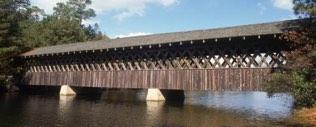 bridge timbers AWPA approved