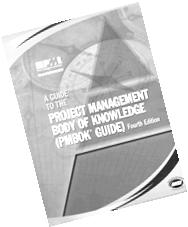 PMBOK Project management is the application of knowledge, skills, tools, and techniques