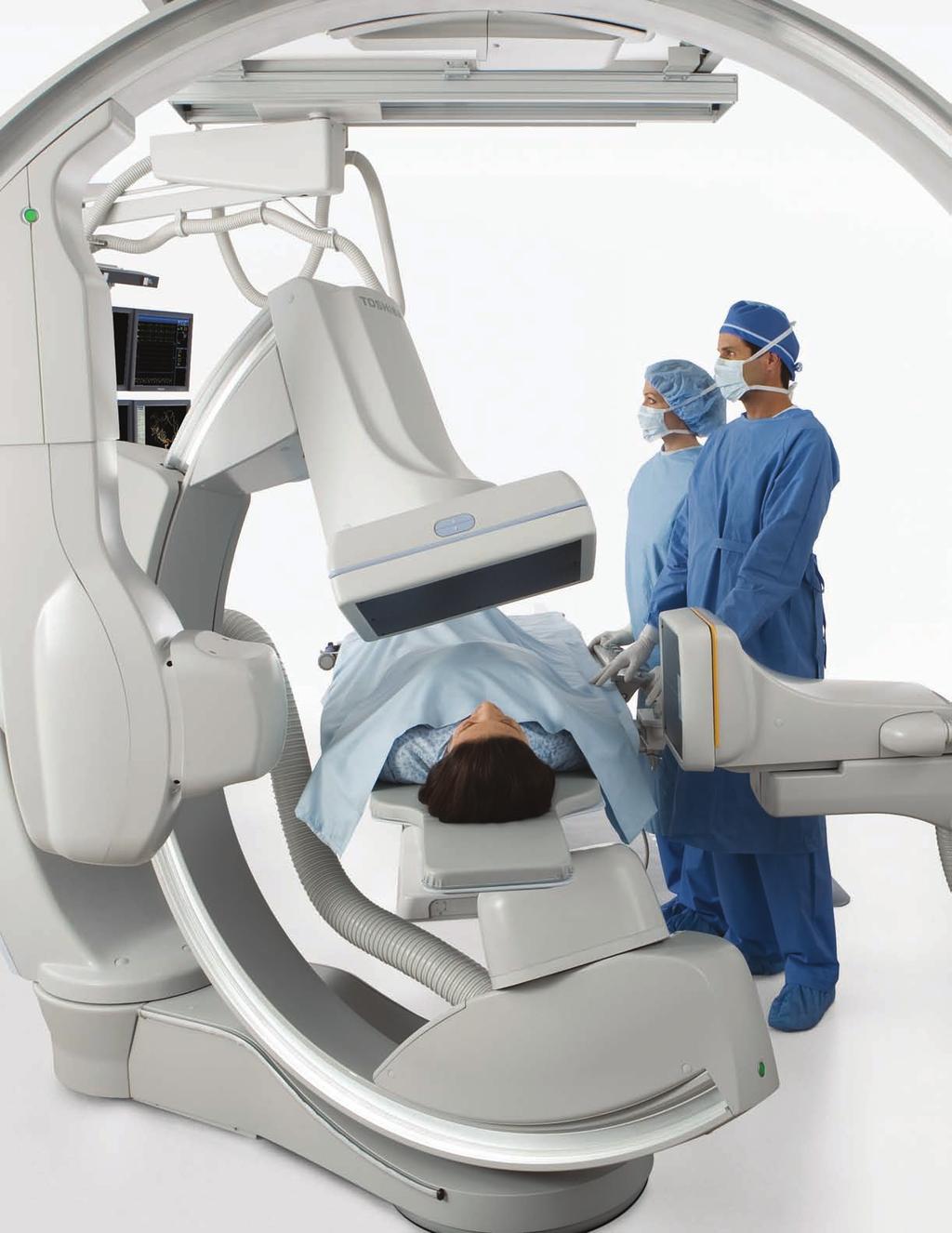 When excellence means saving lives, installing the right lab is absolutely vital. Unlike other imaging systems, the cardiovascular lab is literally an extension of the clinician s eyes and hands.