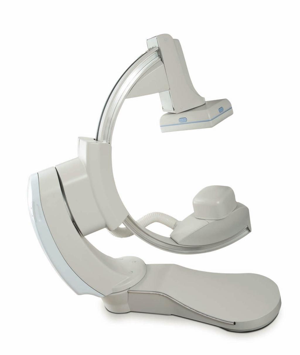 work with unprecedented access other labs cannot match. Unique multi-axis floor and ceiling mounted C-arm positioners are the result of careful study and interaction with leading clinicians.
