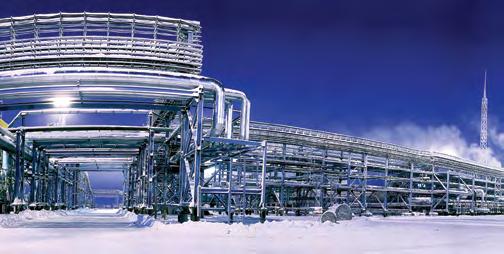 6 km Zapolyarny Oil and Gas   Group is