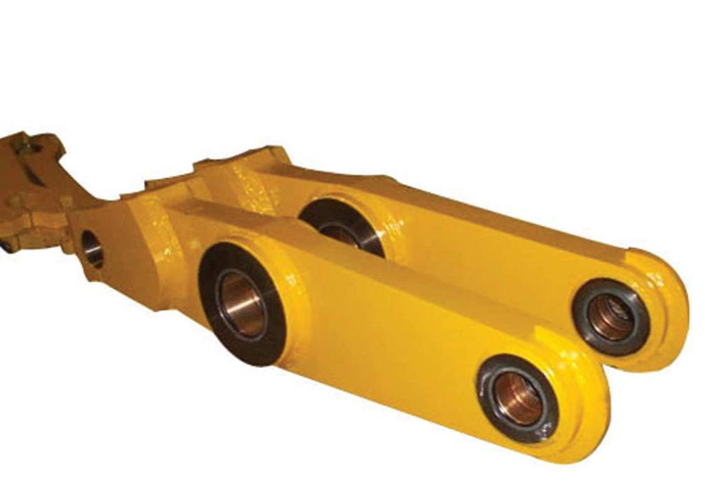 = 8-50 mm The vehicle weight is reduced, the fuel consumption is reduced Lift