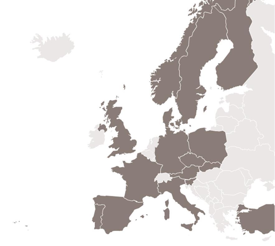 Refractories in Europe PRE, the European Refractories Producers