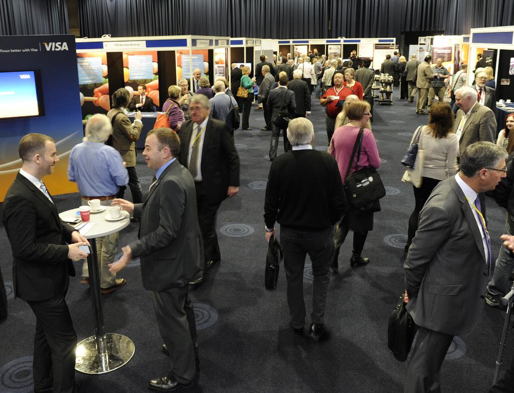 Exhibition Opportunities FSB Small Business Expo Each year the FSB hosts the annual national Small Business Expo, which is one of the leading events for UK business owners.