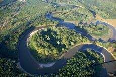 sources, intercept pollution, reduce erosion Benefits: slow river water, intercept