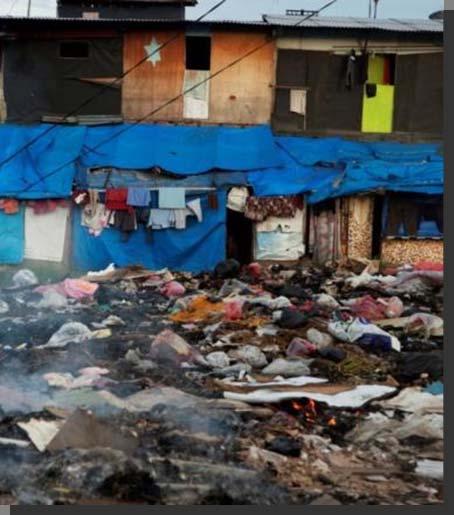 This year 1 billion people will wake up in an urban slum.