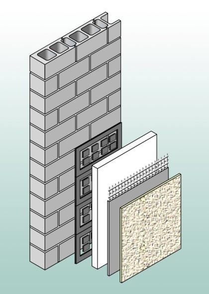 Exterior Insulation Finishing System (EIFS) Strategy