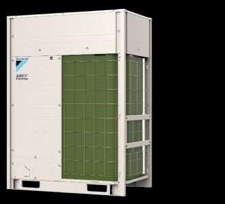 Heat Pump vs Heat Recovery VRF Heat Recovery Indoor units can