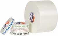 *Keep Refrigerated and Keep Frozen available as HP 242 cold environment packaging tape.