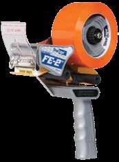 points for full use of the tape s adhesive Available with PrimeAlert Tape Monitoring System Folded-Edge Technology also available The 8000 Series Quick Change Sealing
