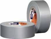 TAPE 27 GENERAL PURPOSE DUCT TAPES GENERAL PURPOSE DUCT TAPES PC 460 PC 589 PC 590 PC 595 SHURGRIP ECONOMY GRADE GOOD CONFORMABILITY TENSILE (LBS/IN WIDTH) 17 ADHESION TO STAINLESS STEEL (OZ/IN