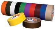 TAPE 29 ALL-PURPOSE DUCT TAPES ABATEMENT DUCT TAPES PC 618S PC 618C PC 619 PC 608 PC 629 PC 610 PERFORMANCE GRADE EXCELLENT CONFORMABILITY PERFORMANCE GRADE EXCELLENT CONFORMABILITY SPECIALTY GRADE
