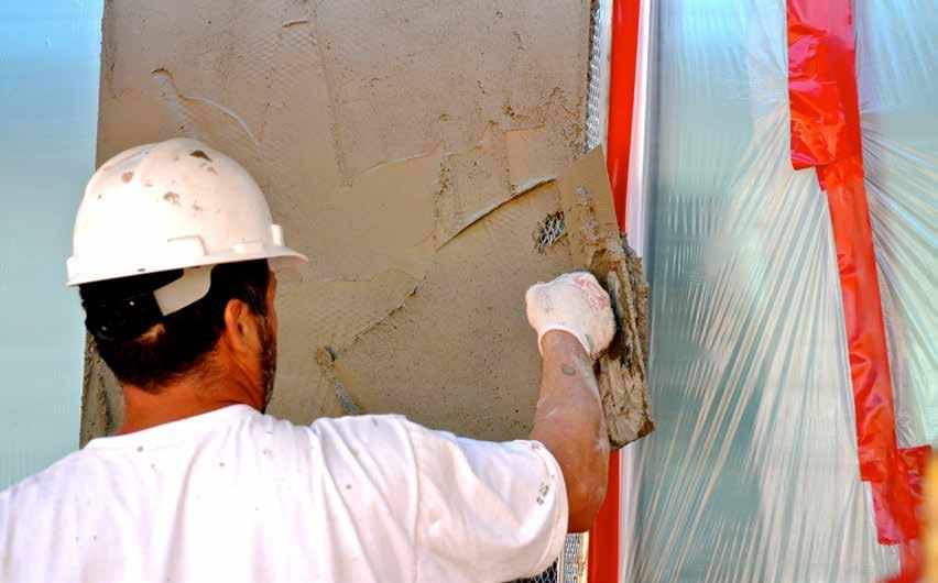 For protective masking of non-painted surfaces, including steel, vinyl, aluminum and anodized metals; Use in plastering, stucco, concrete, pool and tile applications.