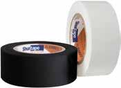 TAPE 43 POLYETHYLENE/PVC FILM TAPES BT 100 VP 410 VP 415 PE 100 PW 100 PE 850 GENERAL PURPOSE BARRICADE 2-IN LETTERS ARE EASY TO READ RESISTS SAGGING ADHESIVE-FREE LINE SET SPVC FILM WARNING STRIPE