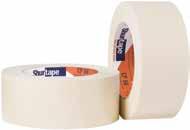TAPE 5 PAINTER S TAPES PAINTER S TAPES CF 120 CF 160 CP 27 COL 00 CP 66 FROGTAPE MULTI-SURFACE MEDIUM ADHESION EXCLUSIVE PAINTBLOCK TECHNOLOGY FROGTAPE DELICATE SURFACE LOW ADHESION ACRYLIC-BASED