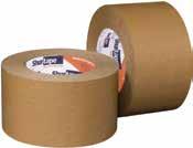 FP 97 FP 96 FP 202 SPECIALTY TAPES CP 743 CP 327 KRAFT FLATBACK PAPER VERY HIGH ADHESION SYNTHETIC TENSILE (LBS/IN WIDTH) 35 ADHESION TO STAINLESS STEEL (OZ/IN WIDTH) 110 THICKNESS (MILS) 6.