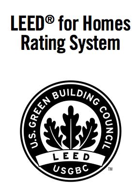 LEED: Leadership in Energy and Environmental Design System of 110 possible points;