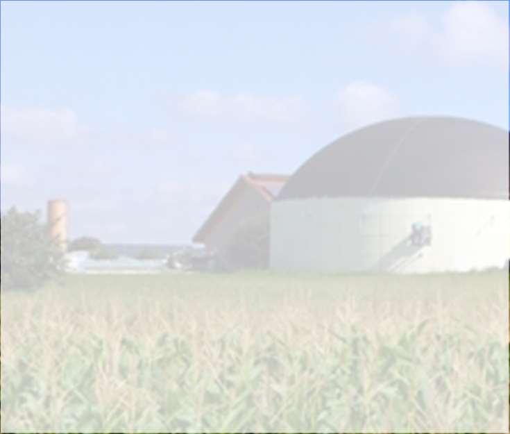 biogas production for nitrogen control and process