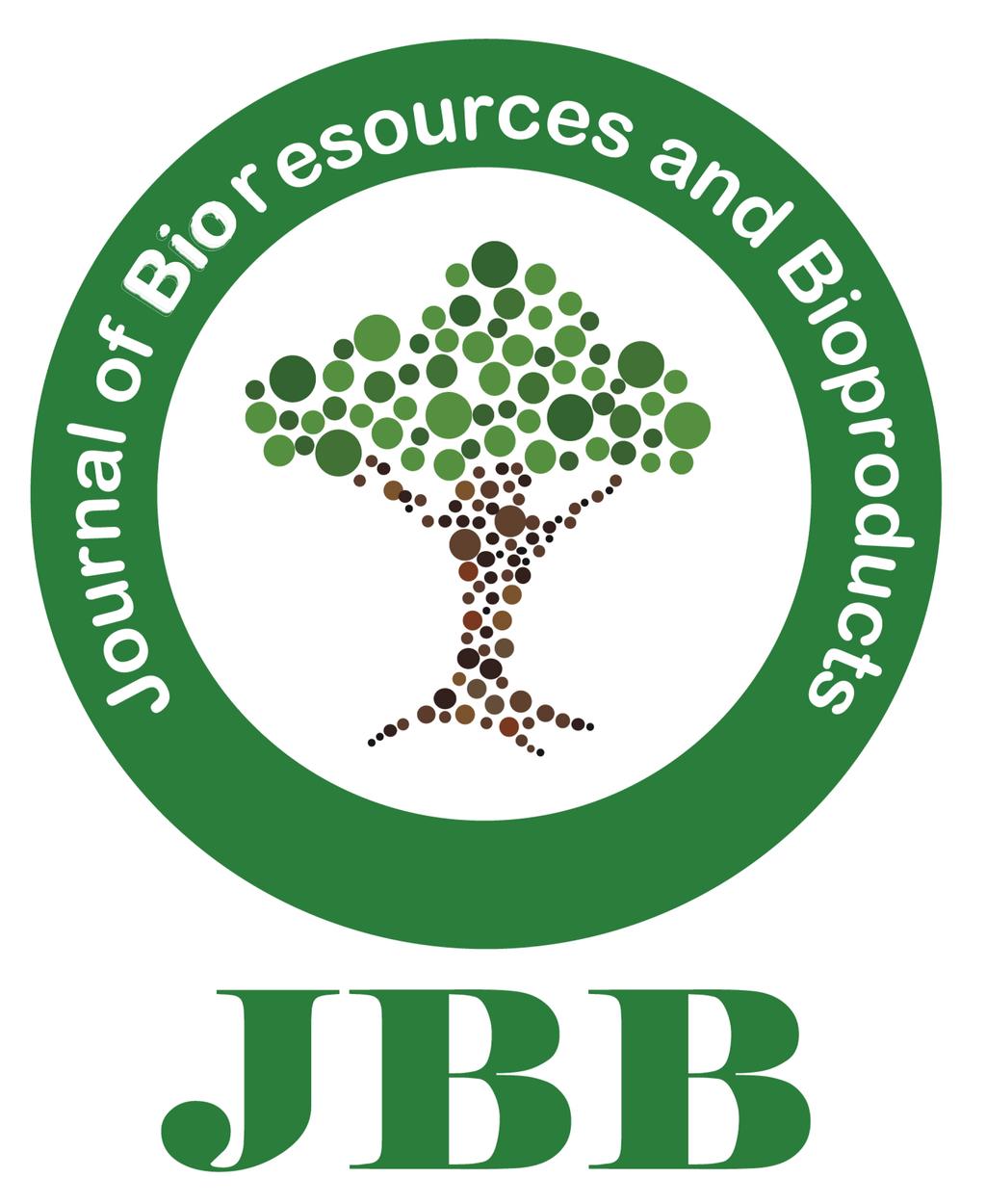 Journal of Bioresources and Bioproducts.