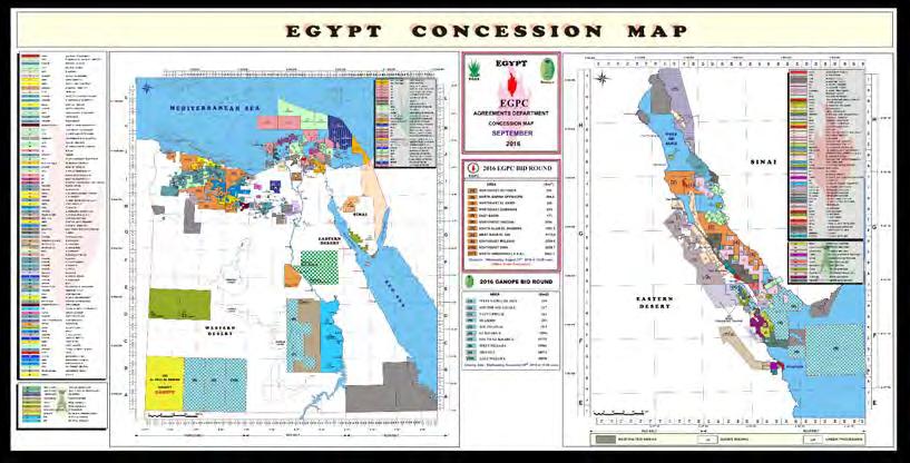 1 st Policy Measure: Boost Oil and Gas Supply CONCESSION AGREEMENTS 76 New Upstream Exploration