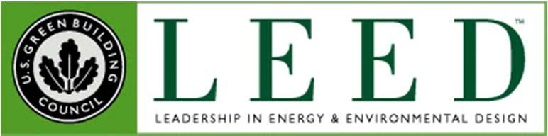 Leadership in Energy and Environmental Design (LEED) LEED NC, CS, Schools, Healthcare, and Retail (Updated 2009