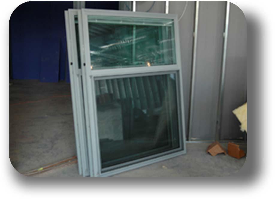 Fenestration Products Windows/Curtain Walls/Doors