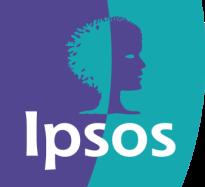 culture, and eventually enhance your transformation capabilities Ipsos is the 3rd largest global research company